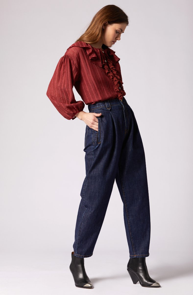 PRIMROSE STRAIGHT JEAN